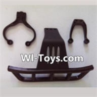 Wltoys L323 Rear anti-collision frame,Wltoys L323 RC Car Spare Parts Replacement Accessories,Wltoys 1/10 Scale 4wd,2.4G L323 rc racing car Parts,On Road Drift Racing Truck Car Parts