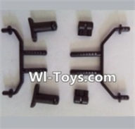 Wltoys L323 Car shell column,Car support frame,Wltoys L323 RC Car Spare Parts Replacement Accessories,Wltoys 1/10 Scale 4wd,2.4G L323 rc racing car Parts,On Road Drift Racing Truck Car Parts