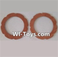 Wltoys L323 Limited slip paper(2pcs),Wltoys L323 RC Car Spare Parts Replacement Accessories,Wltoys 1/10 Scale 4wd,2.4G L323 rc racing car Parts,On Road Drift Racing Truck Car Parts
