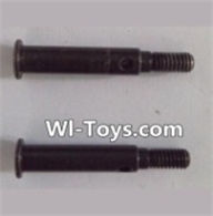 Wltoys L323 Front axle,Front wheel axle(2pcs),Wltoys L323 RC Car Spare Parts Replacement Accessories,Wltoys 1/10 Scale 4wd,2.4G L323 rc racing car Parts,On Road Drift Racing Truck Car Parts