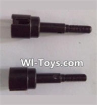 Wltoys L323 Rear axle,Rear wheel axle(2pcs),Wltoys L323 RC Car Spare Parts Replacement Accessories,Wltoys 1/10 Scale 4wd,2.4G L323 rc racing car Parts,On Road Drift Racing Truck Car Parts