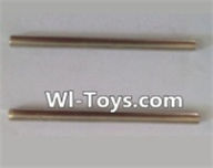 Wltoys L323 3x43 Optical axis(φ3x43mm),Wltoys L323 RC Car Spare Parts Replacement Accessories,Wltoys 1/10 Scale 4wd,2.4G L323 rc racing car Parts,On Road Drift Racing Truck Car Parts