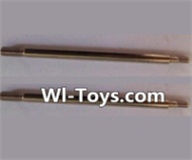 Wltoys L323 Rear shock absorber shaft(2pcs)-φ3x54mm,Wltoys L323 RC Car Spare Parts Replacement Accessories,Wltoys 1/10 Scale 4wd,2.4G L323 rc racing car Parts,On Road Drift Racing Truck Car Parts