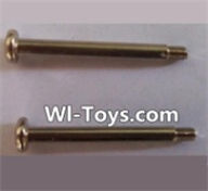 Wltoys L323 Steering pin(2pcs)-3x31mm,Wltoys L323 RC Car Spare Parts Replacement Accessories,Wltoys 1/10 Scale 4wd,2.4G L323 rc racing car Parts,On Road Drift Racing Truck Car Parts