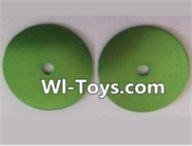 Wltoys L323 Limited slip aluminum sheet(2pcs),Wltoys L323 RC Car Spare Parts Replacement Accessories,Wltoys 1/10 Scale 4wd,2.4G L323 rc racing car Parts,On Road Drift Racing Truck Car Parts