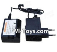 Wltoys L323 L959-39 Charger and Balance charger,Wltoys L323 RC Car Spare Parts Replacement Accessories,Wltoys 1/10 Scale 4wd,2.4G L323 rc racing car Parts,On Road Drift Racing Truck Car Parts