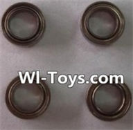 Wltoys L323 V912-15 Ball bearing(4pcs)-5X8X2.5mm,Wltoys L323 RC Car Spare Parts Replacement Accessories,Wltoys 1/10 Scale 4wd,2.4G L323 rc racing car Parts,On Road Drift Racing Truck Car Parts