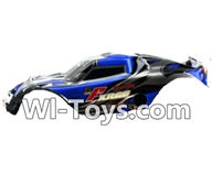 Wltoys L929 Wltoys Car canopy,Car shell cover-Blue,Wltoys L929 Mini RC Car parts,1:24 rc car and rc racing car Parts