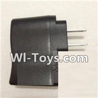 Wltoys L929 USB-TO-Socket conversion plug,Wltoys L929 Mini RC Car parts,1:24 rc car and rc racing car Parts