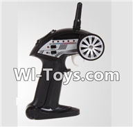 Wltoys L929 Transmitter,Wltoys L929 Mini RC Car parts,1:24 rc car and rc racing car Parts
