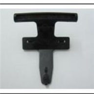 Wltoys L929 Tail parts for the Car canopy,Wltoys L929 Mini RC Car parts,1:24 rc car and rc racing car Parts