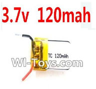 Wltoys L929 Battery Packs,Lipo Batteries,3.7v 120mah battery for Wltoys L929 L939 2019 A989 A999 Mini Rc Car,Wltoys L929 Mini RC Car parts,1:24 rc car and rc racing car Parts