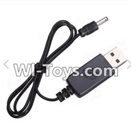 Wltoys L939 USB charger for Wltoys L939 A989 A999,Wltoys L939 Mini rc car Parts,1/24 rc car and rc racing car Parts