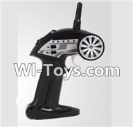 Wltoys L939 Transmitter,Wltoys L939 Mini rc car Parts,1/24 rc car and rc racing car Parts