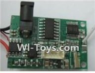 Wltoys L939 Receiver board,Circuit board,Wltoys L939 Mini rc car Parts,1/24 rc car and rc racing car Parts