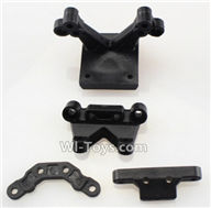 Wltoys L979 L222 Front Shock Absorption Bracket Seat,WLtoys L979 1:18 rc Drift Car Spare Parts desert Off Road Buggy parts