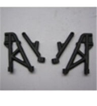 Wltoys L979 L222 Rear Shock Absorption Bracket Seat,WLtoys L979 1:18 rc Drift Car Spare Parts desert Off Road Buggy parts