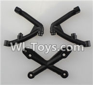 Wltoys L979 L222 Front Suspension Support Member For Wltoys L959,WLtoys L979 1:18 rc Drift Car Spare Parts desert Off Road Buggy parts