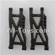 Wltoys L979 L222 Rear Lower Suspension Arm(2pcs),WLtoys L979 1:18 rc Drift Car Spare Parts desert Off Road Buggy parts
