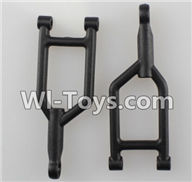 Wltoys L979 L222 Front Upper Suspension Arm(2pcs),WLtoys L979 1:18 rc Drift Car Spare Parts desert Off Road Buggy parts
