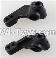 Wltoys L979 L222 Steering SERVO Arm(2pcs),WLtoys L979 1:18 rc Drift Car Spare Parts desert Off Road Buggy parts