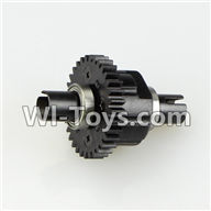 Wltoys L979 L222 Car Differential,WLtoys L979 1:18 rc Drift Car Spare Parts desert Off Road Buggy parts