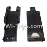 Wltoys L979 L222 Rear Car Floor,WLtoys L979 1:18 rc Drift Car Spare Parts desert Off Road Buggy parts