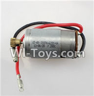 Wltoys L979 L222 Brush Main motor,WLtoys L979 1:18 rc Drift Car Spare Parts desert Off Road Buggy parts