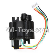 Wltoys L979 L222 Micro Servos,WLtoys L979 1:18 rc Drift Car Spare Parts desert Off Road Buggy parts