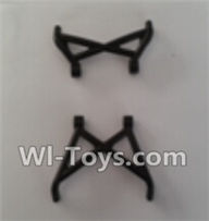 Wltoys L979 L222 Anti-collision Support frame,WLtoys L979 1:18 rc Drift Car Spare Parts desert Off Road Buggy parts