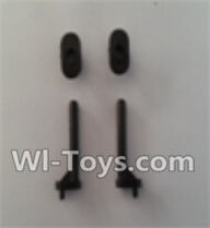 Wltoys L979 L222 column for the rear car shell,WLtoys L979 1:18 rc Drift Car Spare Parts desert Off Road Buggy parts