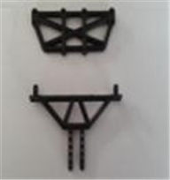 Wltoys L979 L222 Car shell support frame,WLtoys L979 1:18 rc Drift Car Spare Parts desert Off Road Buggy parts