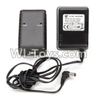 Wltoys L979 L222 Ofiicial Charger and balance charger,WLtoys L979 1:18 rc Drift Car Spare Parts desert Off Road Buggy parts