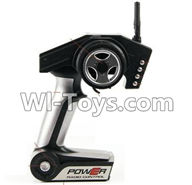 Wltoys L979 L222 Rc Car 2.4G Transmitter,WLtoys L979 1:18 rc Drift Car Spare Parts desert Off Road Buggy parts