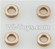 Wltoys L979 L222 Oil Bath Bearings (5X9X3mm)-4pcs,WLtoys L979 1:18 rc Drift Car Spare Parts desert Off Road Buggy parts