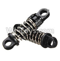 Wltoys P929 Shock Absorbers(2pcs) For WLtoys P929 1:28 rc Drift Car Parts P929 RC desert Off Road Buggy parts