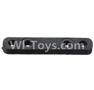 Wltoys P929 Pad board for the Rear Gearbox For WLtoys P929 1:28 rc Drift Car Parts P929 RC desert Off Road Buggy parts