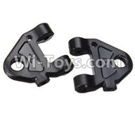 Wltoys P929 Upper and Lower swing arm For WLtoys P929 1:28 rc Drift Car Parts P929 RC desert Off Road Buggy parts