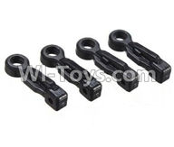 Wltoys P929 Upper swing arm(4pcs) For WLtoys P929 1:28 rc Drift Car Parts P929 RC desert Off Road Buggy parts