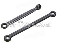 Wltoys P929 Steering,Servo Linkage Joint Lever For WLtoys P929 1:28 rc Drift Car Parts P929 RC desert Off Road Buggy parts