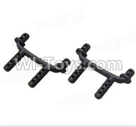 Wltoys P929 Front Shell Pillar(2pcs) For WLtoys P929 1:28 rc Drift Car Parts P929 RC desert Off Road Buggy parts