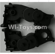 Wltoys P949 P949-05 Gear box cover,Wltoys P949 RC Tractor Car Spare Parts Replacement Accessories,1:10 Scale 4wd P949 RC Tractor Truck parts,RC Tractor Racing car Parts
