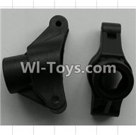 Wltoys P949 P949-09 Rear wheel seat(2pcs),Wltoys P949 RC Tractor Car Spare Parts Replacement Accessories,1:10 Scale 4wd P949 RC Tractor Truck parts,RC Tractor Racing car Parts