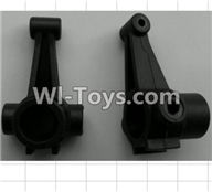 Wltoys P949 P949-10 Steering Seat(2pcs),Wltoys P949 RC Tractor Car Spare Parts Replacement Accessories,1:10 Scale 4wd P949 RC Tractor Truck parts,RC Tractor Racing car Parts