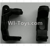 Wltoys P949 P949-11 C-Shape Seat(2pcs),Wltoys P949 RC Tractor Car Spare Parts Replacement Accessories,1:10 Scale 4wd P949 RC Tractor Truck parts,RC Tractor Racing car Parts