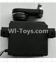 Wltoys P949 P949-14 Servo unit,Wltoys P949 RC Tractor Car Spare Parts Replacement Accessories,1:10 Scale 4wd P949 RC Tractor Truck parts,RC Tractor Racing car Parts