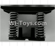 Wltoys P949 P949-17 Front anti-Collision unit,Wltoys P949 RC Tractor Car Spare Parts Replacement Accessories,1:10 Scale 4wd P949 RC Tractor Truck parts,RC Tractor Racing car Parts