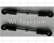 Wltoys P949 P949-18 Steering Rod(2pcs),Wltoys P949 RC Tractor Car Spare Parts Replacement Accessories,1:10 Scale 4wd P949 RC Tractor Truck parts,RC Tractor Racing car Parts