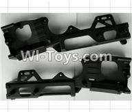 Wltoys P949 P949-19 Baseboard,Bottom car frame,Wltoys P949 RC Tractor Car Spare Parts Replacement Accessories,1:10 Scale 4wd P949 RC Tractor Truck parts,RC Tractor Racing car Parts