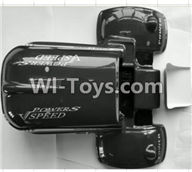 Wltoys P949 P949-21 Body shell cover,Car canopy,Shell cover,Wltoys P949 RC Tractor Car Spare Parts Replacement Accessories,1:10 Scale 4wd P949 RC Tractor Truck parts,RC Tractor Racing car Parts
